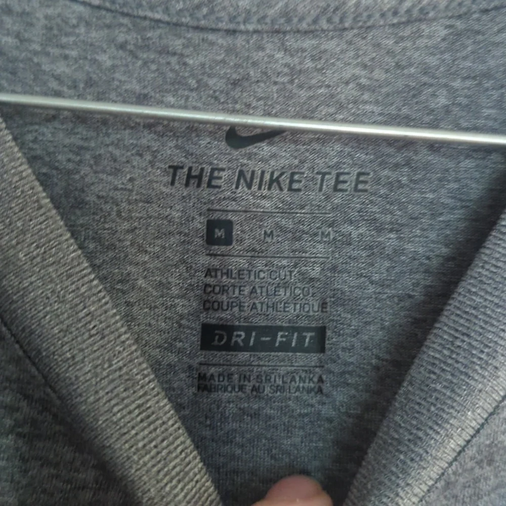 Nike just do